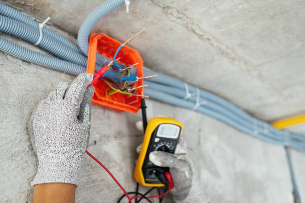 Best Emergency Electrical Repair  in Sigourney, IA