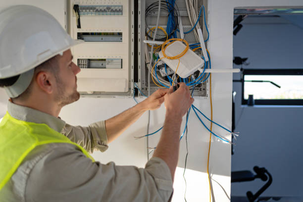 Best Affordable Electrician  in Sigourney, IA